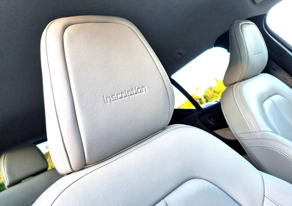 Volvo XC 40 cena 103900 przebieg: 131000, rok produkcji 2019 z Gogolin małe 781